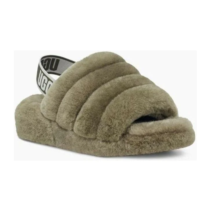 UGG FLUFF YEAH SLIDE WOMEN'S - FINAL SALE!