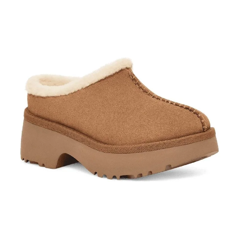 UGG NEW HEIGHTS COZY CLOG WOMEN'S