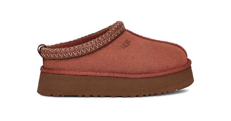 UGG Tazz Red Jasper Women's