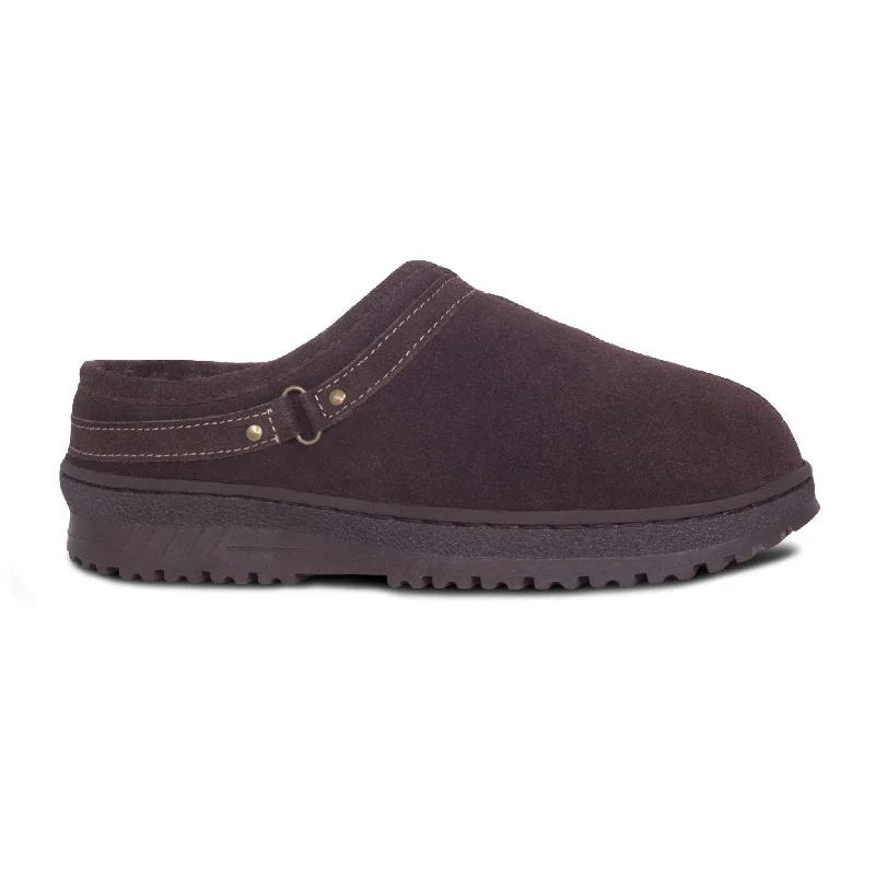 Unisex Sheepskin Clog