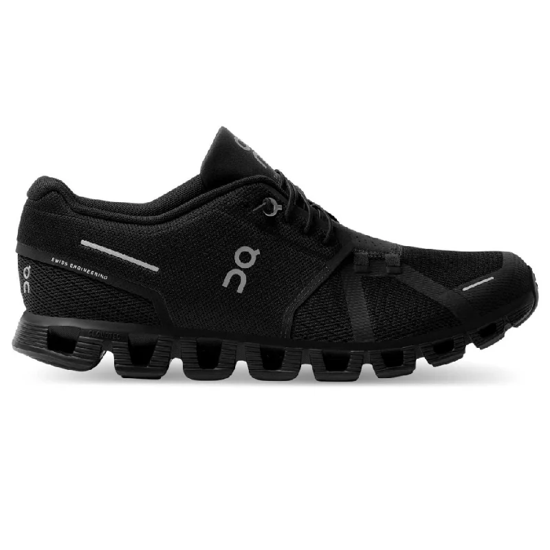 On Running Women's Cloud 5 All Black