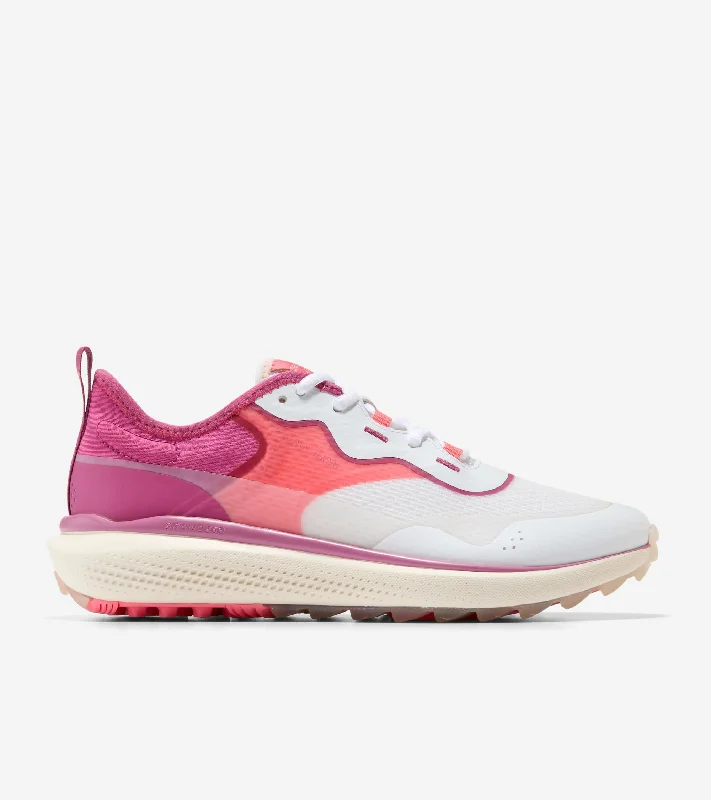 Women's ZERØGRAND Fairway Sneaker