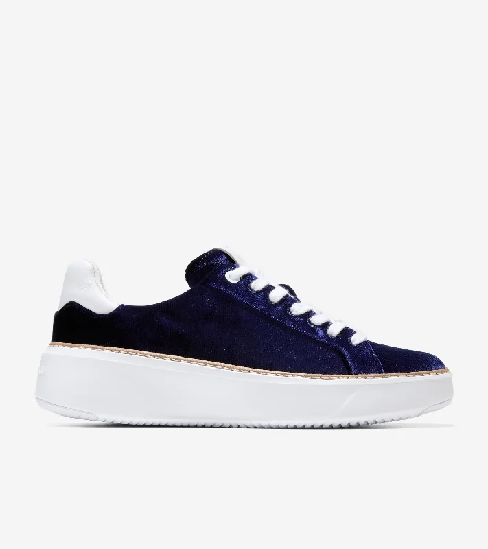 Women's GrandPrø Topspin Sneaker