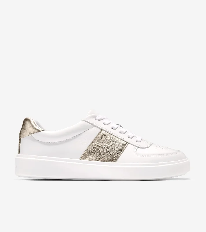 Women's Grand Crosscourt Della Sneaker