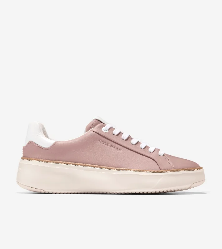 Women's GrandPrø Topspin Sneaker