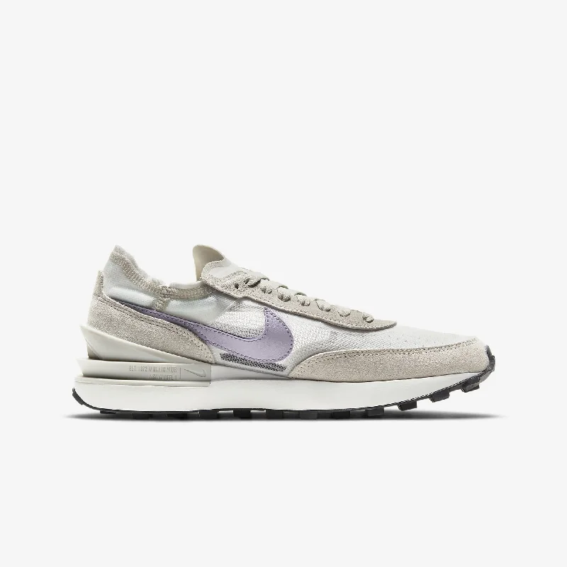 Waffle One Sneaker (Summit White + Infinite Lilac)