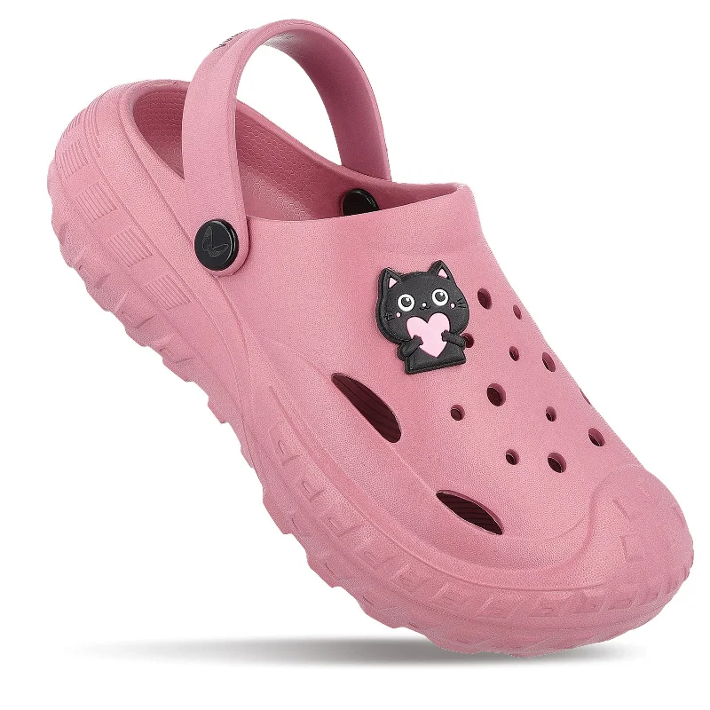 Women's Clogs  - WC8931 Pink