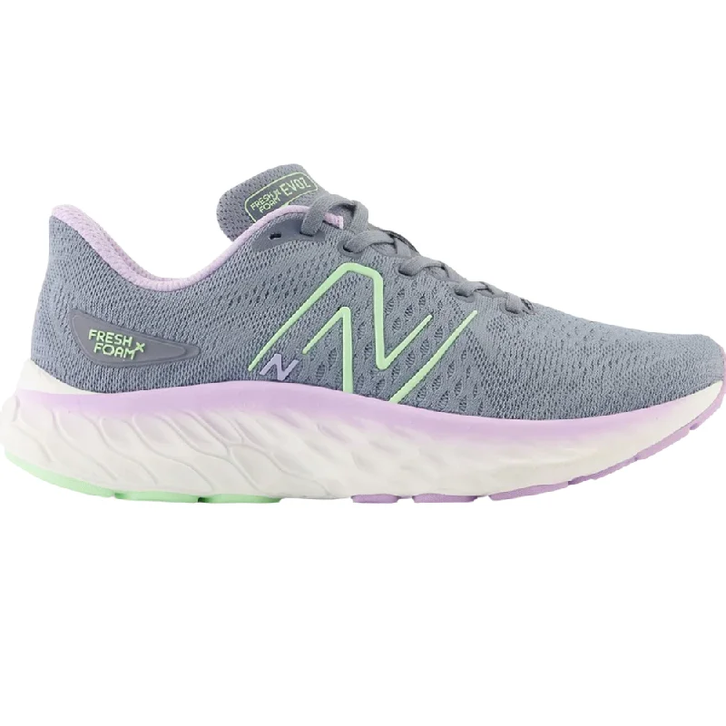 New Balance Women's Fresh Foam X EVOZ v3 Arctic Grey